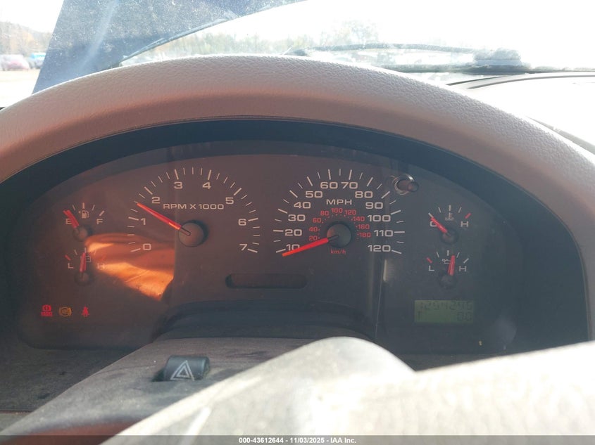 1FTRF12286NB73142 2006 FORD F-150 photo no. 7