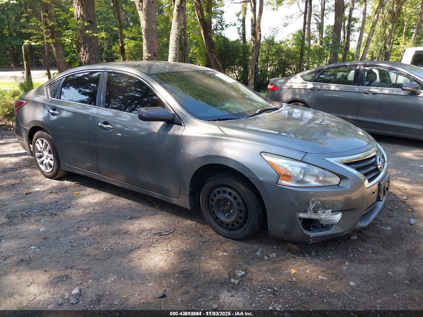 2014 NISSAN ALTIMA 2.5/2.5 S/2.5 SL/2.5 SV - 1N4AL3AP2EN383075