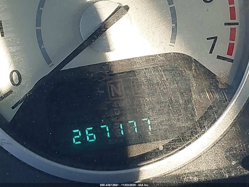 2008 Chrysler Town & Country Lx VIN: 2A8HR44H08R135229 Lot: 43612661