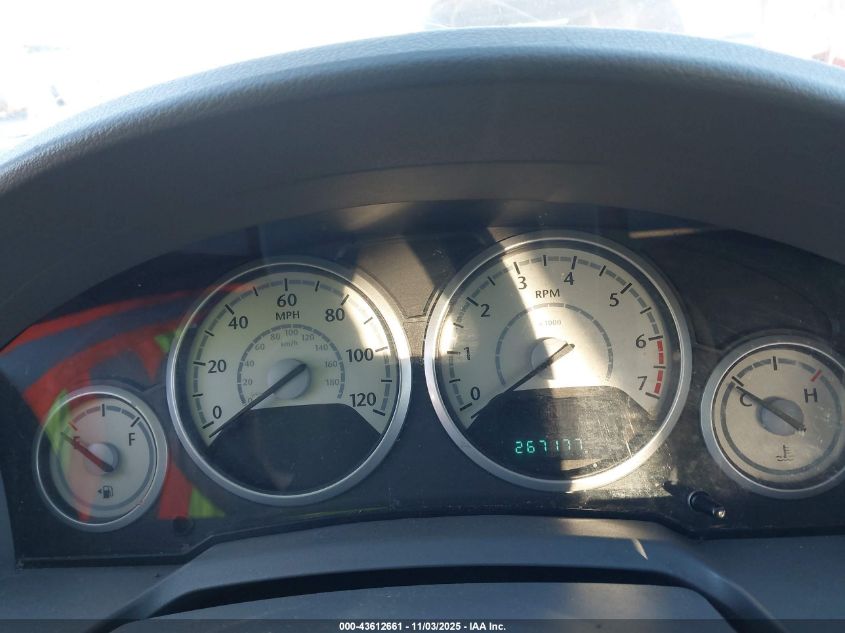 2008 Chrysler Town & Country Lx VIN: 2A8HR44H08R135229 Lot: 43612661