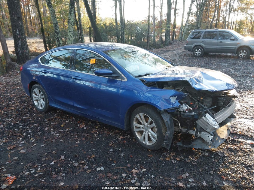 CHRYSLER 200 LIMITED