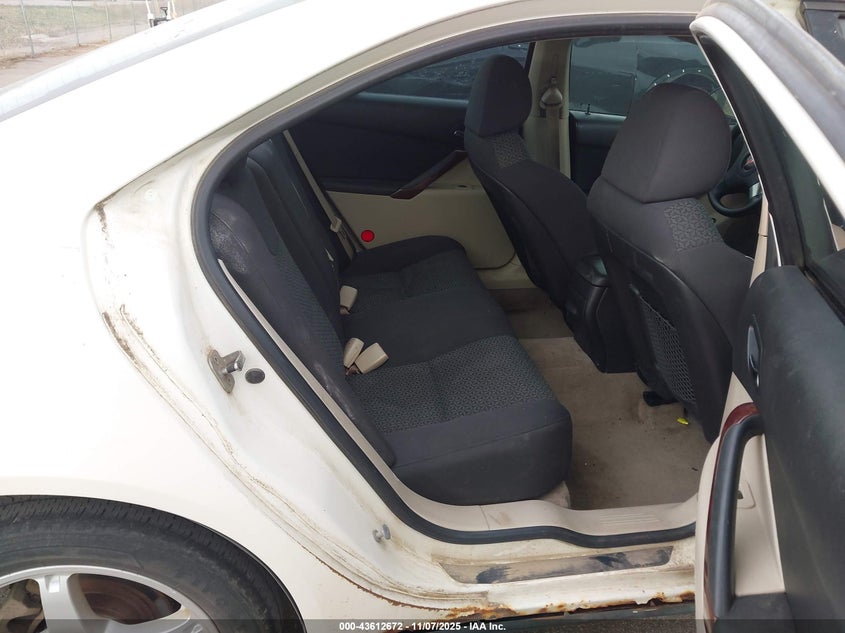 2008 Pontiac G6 VIN: 1G2ZG57B384281467 Lot: 43612672