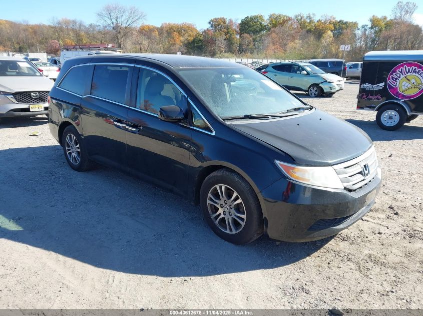 HONDA ODYSSEY EX