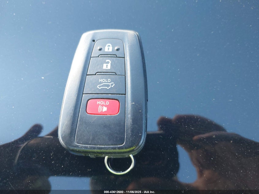 2023 TOYOTA HIGHLANDER LIMITED 5TDKDRBH1PS031317