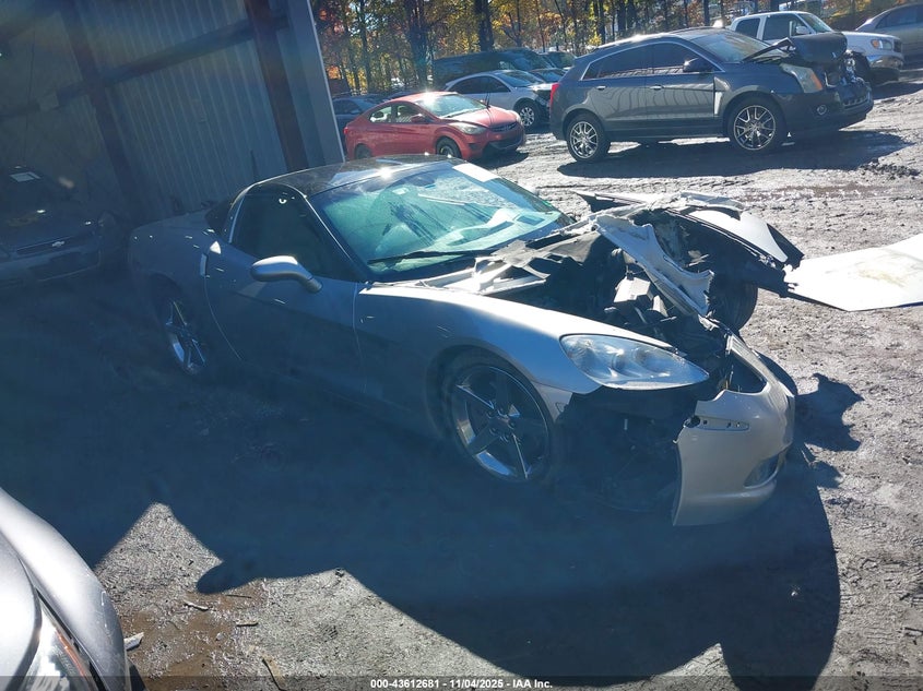 2005 Chevrolet Corvette