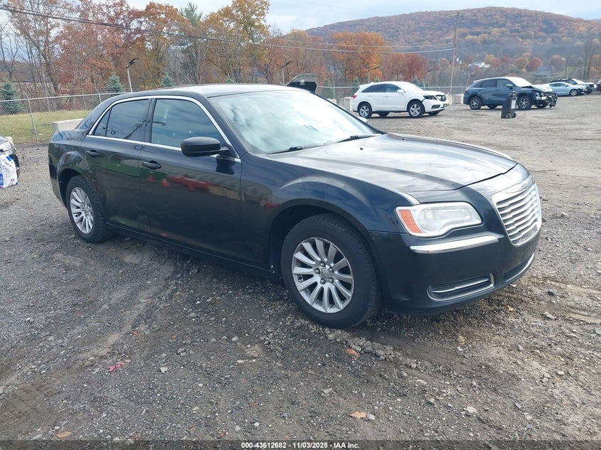 2014 CHRYSLER 300 - 2C3CCAAG0EH272898