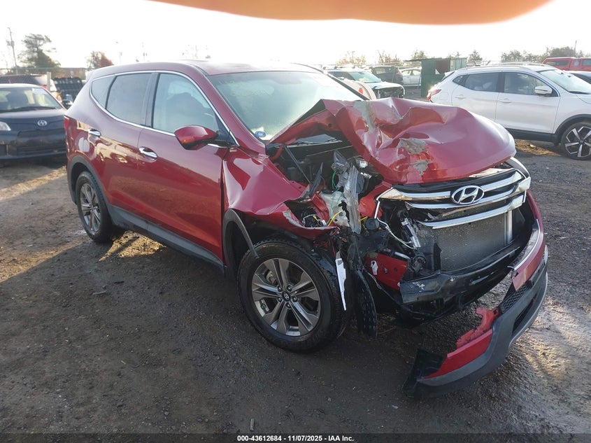 HYUNDAI SANTA FE 2.4L