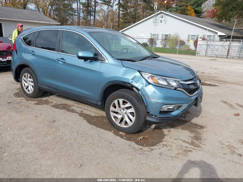 HONDA CR-V EX