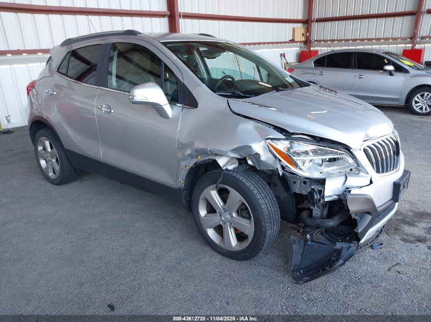 BUICK ENCORE CONVENIENCE