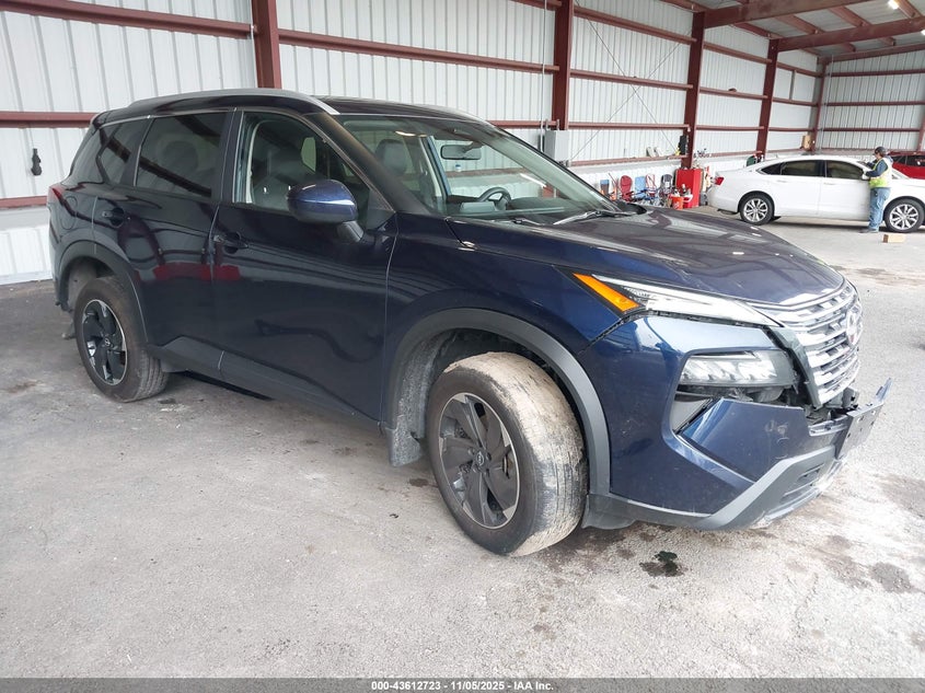 2024 Nissan Rogue Sv Intelligent Awd VIN: JN8BT3BB7RW285049 Lot: 43612723