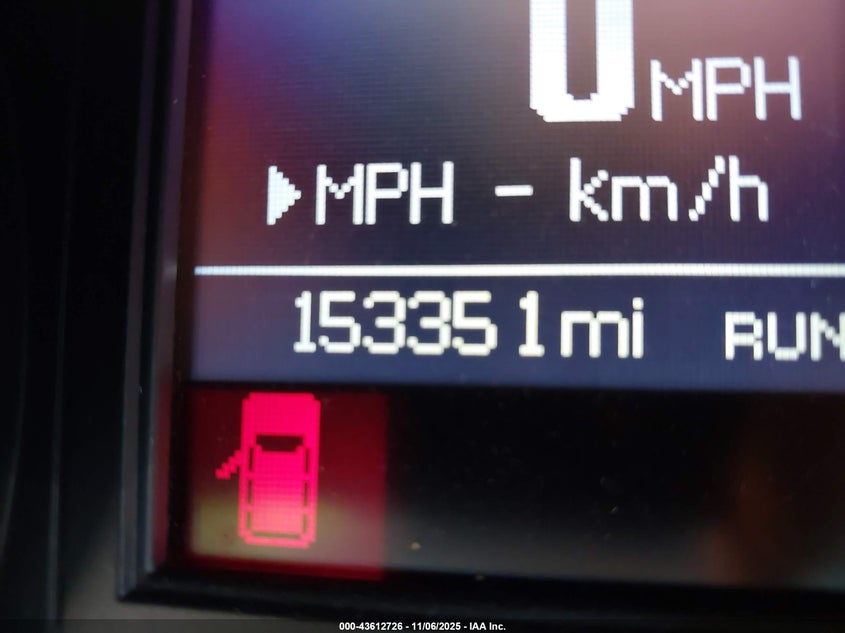 2016 Chrysler Town & Country Touring VIN: 2C4RC1BG7GR222694 Lot: 43612726