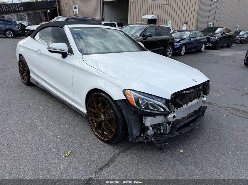 MERCEDES-BENZ C-CLASS C 300