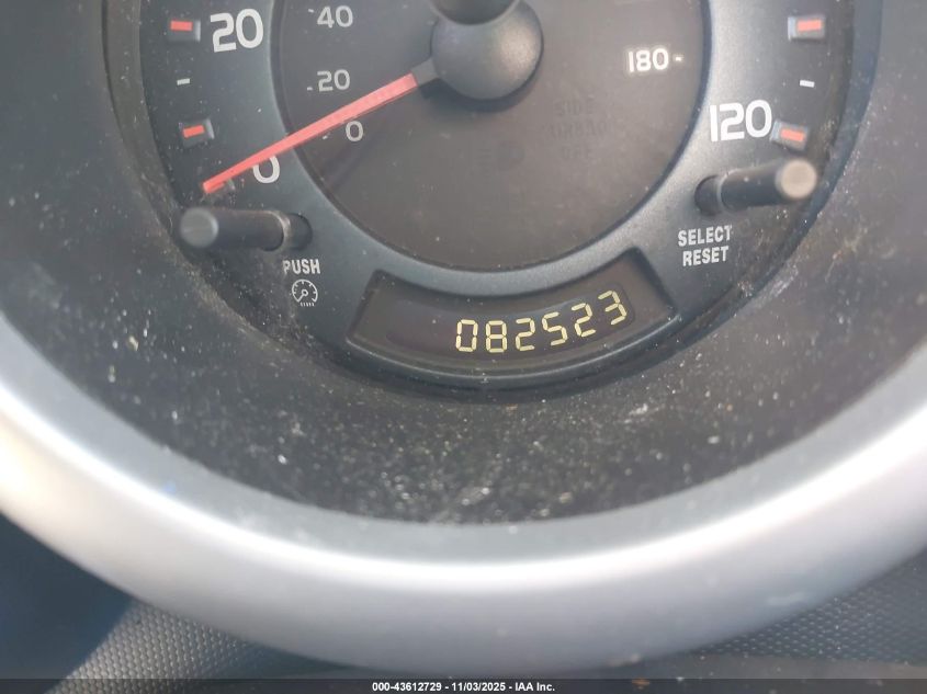 2006 Honda Element Lx VIN: 5J6YH17356L011613 Lot: 43612729