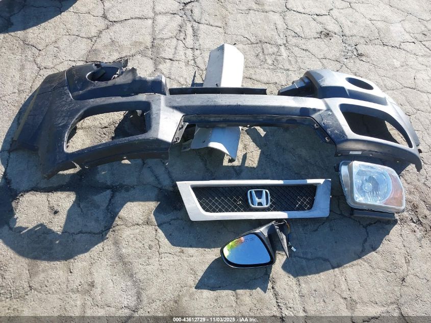 2006 Honda Element Lx VIN: 5J6YH17356L011613 Lot: 43612729