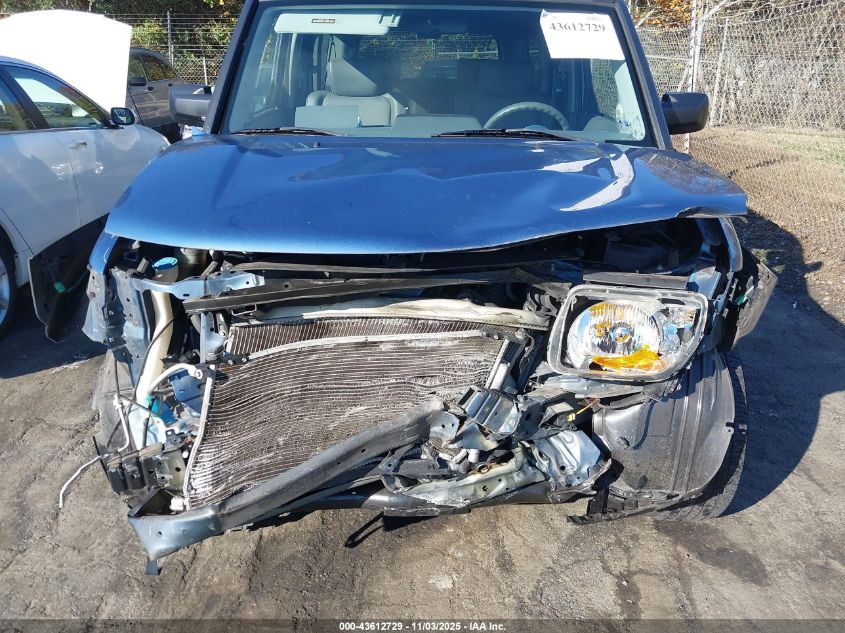 2006 Honda Element Lx VIN: 5J6YH17356L011613 Lot: 43612729