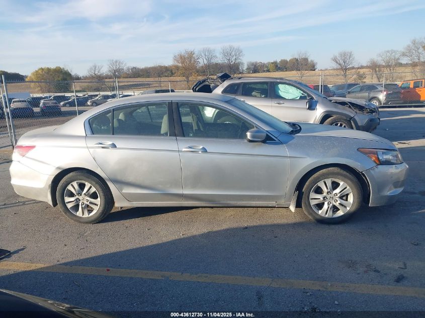 2008 Honda Accord 2.4 Lx-P VIN: 1HGCP26438A101460 Lot: 43612730