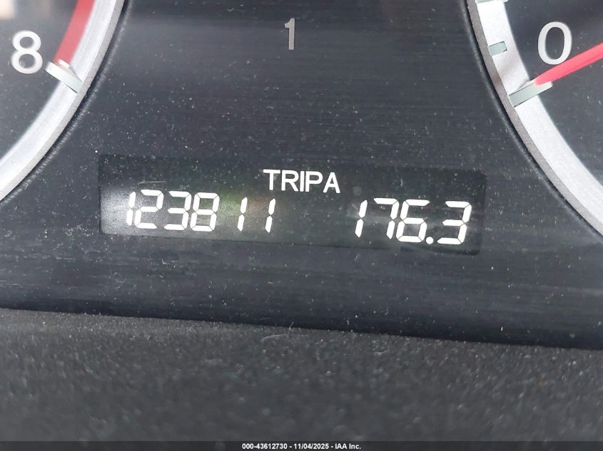 2008 Honda Accord 2.4 Lx-P VIN: 1HGCP26438A101460 Lot: 43612730