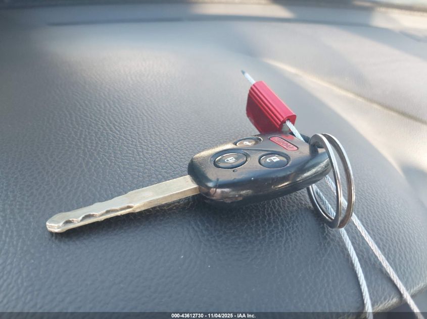 2008 Honda Accord 2.4 Lx-P VIN: 1HGCP26438A101460 Lot: 43612730