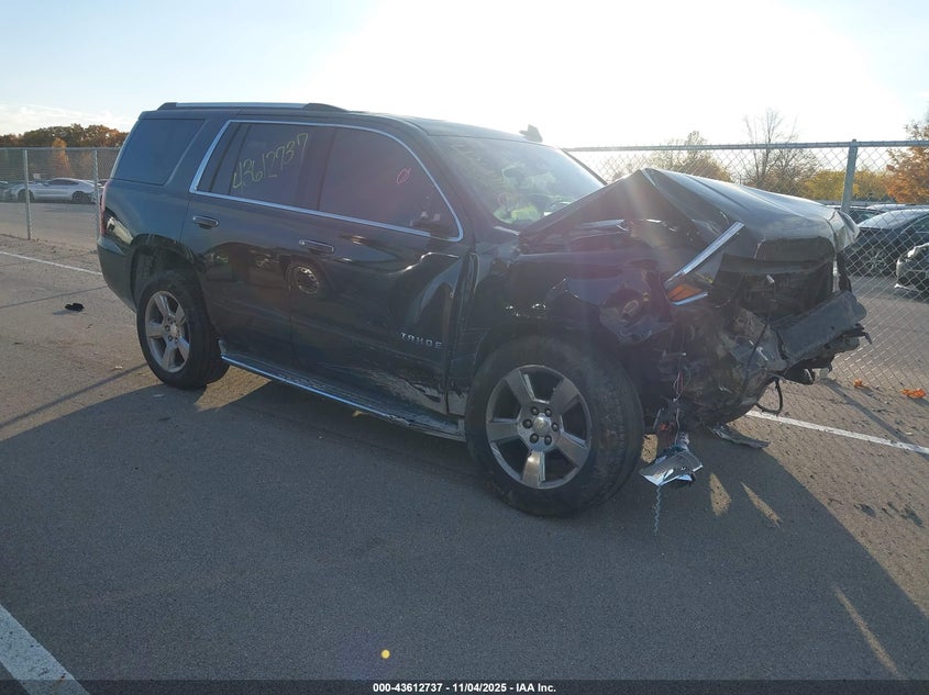CHEVROLET TAHOE PREMIER