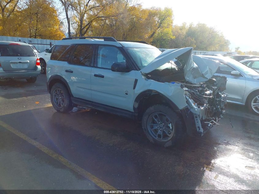 FORD BRONCO SPORT BIG BEND