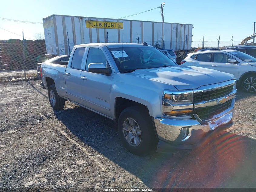 CHEVROLET SILVERADO 1500 1LT