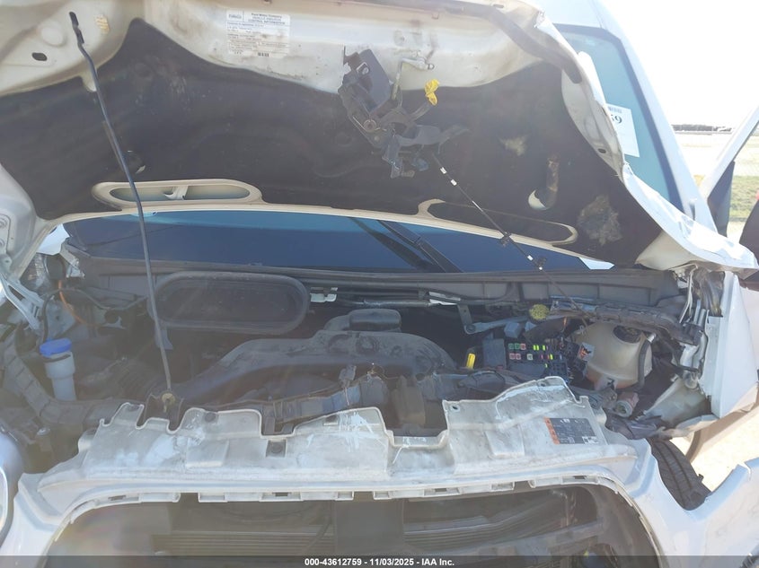 2018 FORD TRANSIT-250 1FTYR1CM9JKB01881