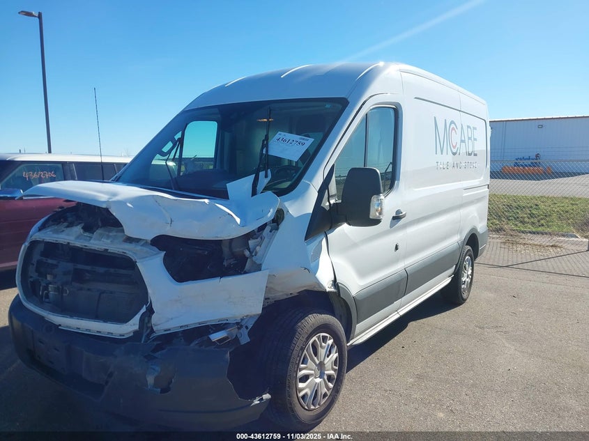 2018 FORD TRANSIT-250 1FTYR1CM9JKB01881