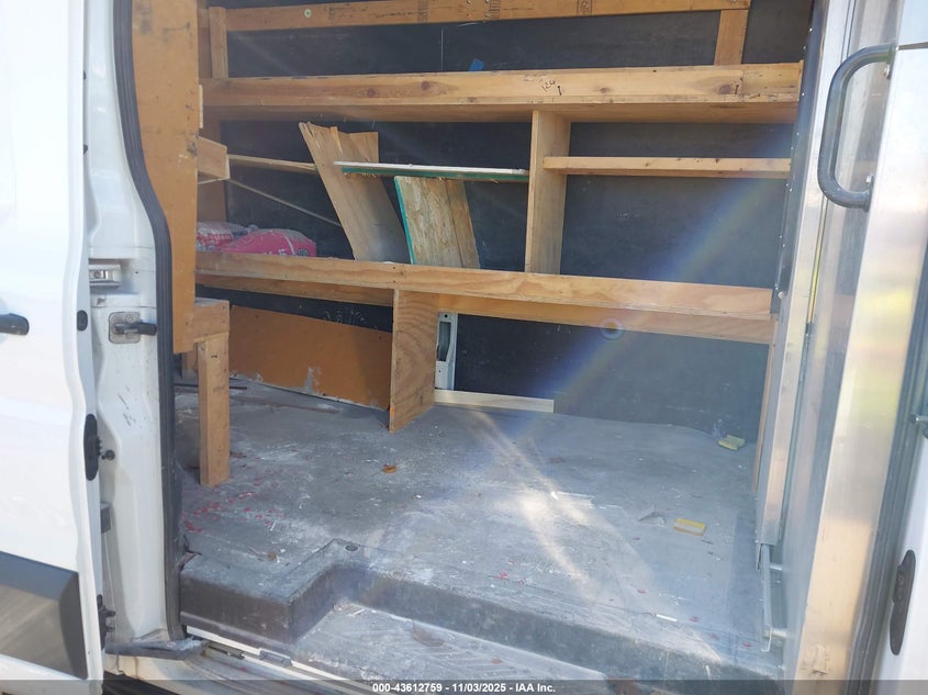 2018 FORD TRANSIT-250 1FTYR1CM9JKB01881