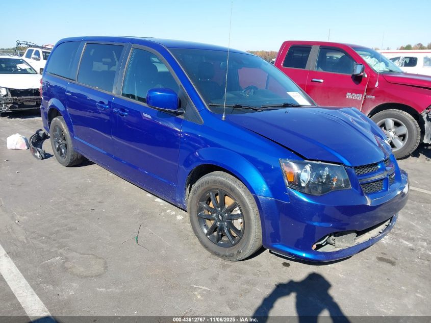 DODGE GRAND CARAVAN GT