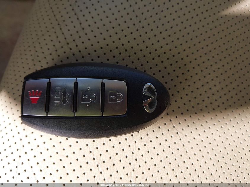 2007 Infiniti M35X VIN: JNKAY01F27M455921 Lot: 43612768