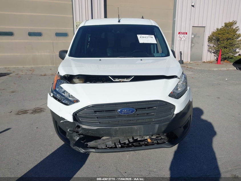 2021 Ford Transit Connect Xl VIN: NM0LS7E20M1491225 Lot: 43612770