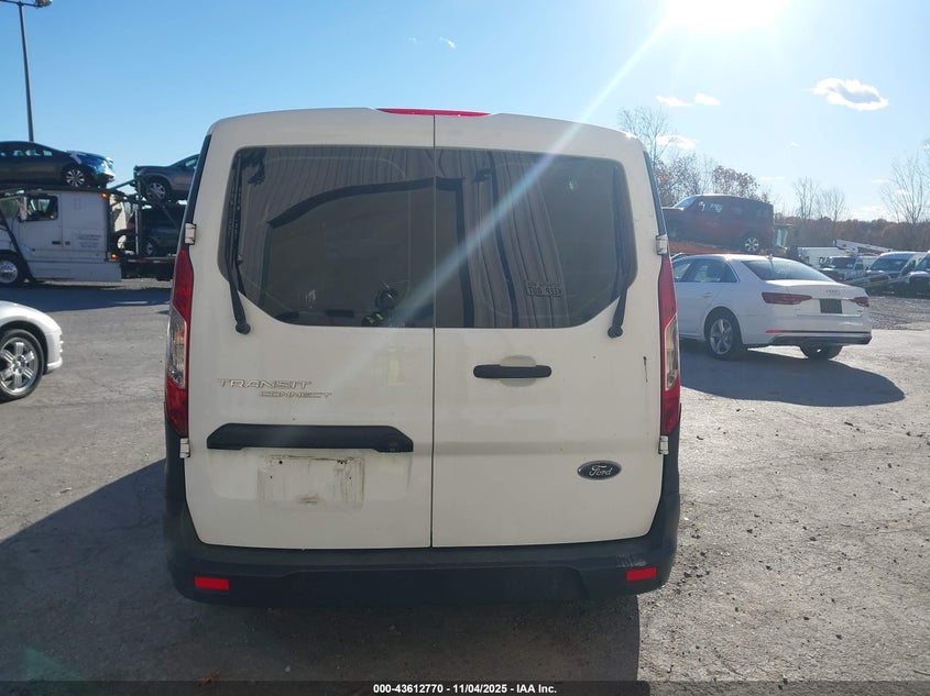 2021 Ford Transit Connect Xl VIN: NM0LS7E20M1491225 Lot: 43612770