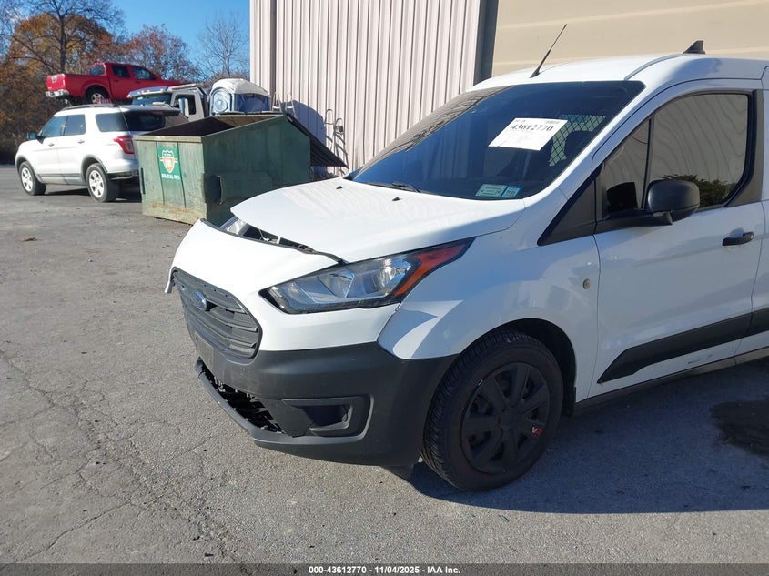 2021 Ford Transit Connect Xl VIN: NM0LS7E20M1491225 Lot: 43612770