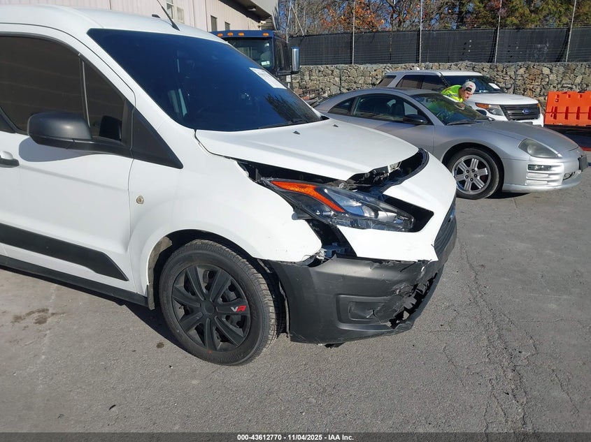 2021 Ford Transit Connect Xl VIN: NM0LS7E20M1491225 Lot: 43612770