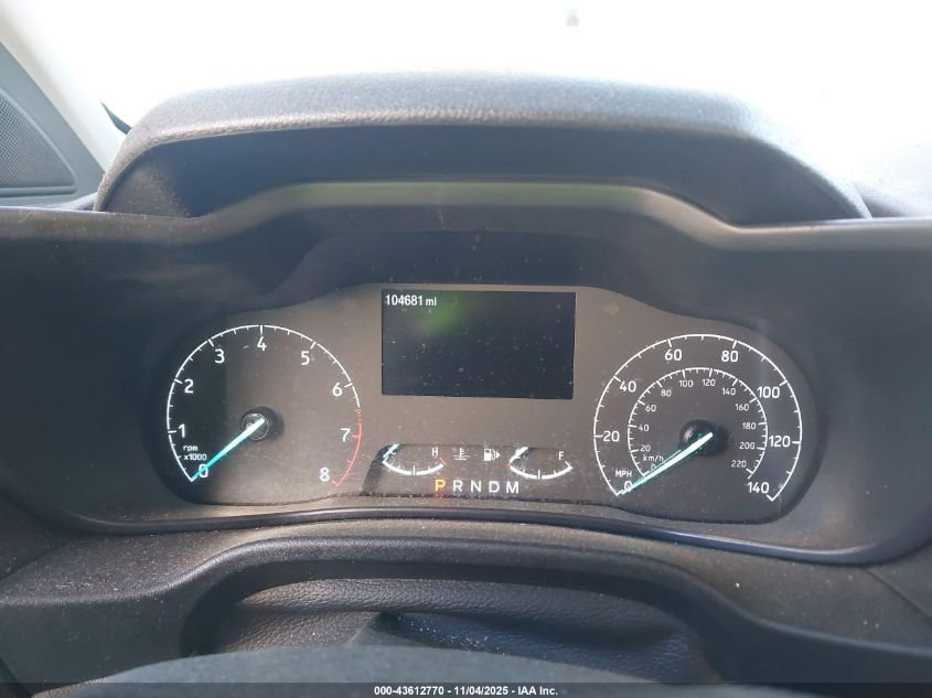 2021 Ford Transit Connect Xl VIN: NM0LS7E20M1491225 Lot: 43612770