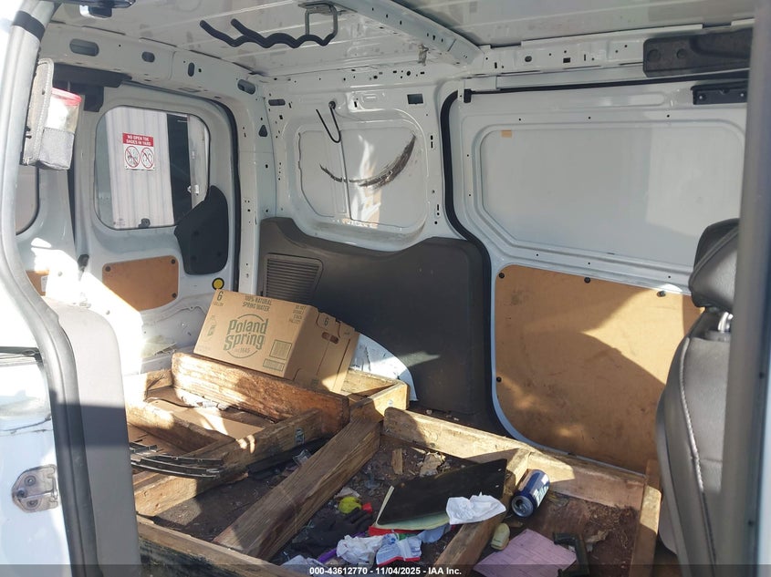 2021 Ford Transit Connect Xl VIN: NM0LS7E20M1491225 Lot: 43612770