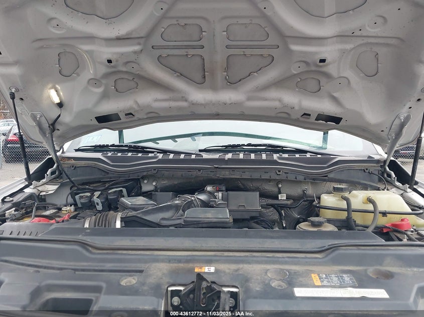 2021 FORD F-250 XL - 1FT7X2B68MEC62915