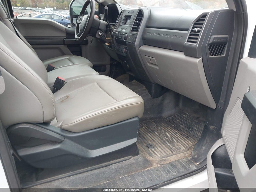 2021 FORD F-250 XL - 1FT7X2B68MEC62915