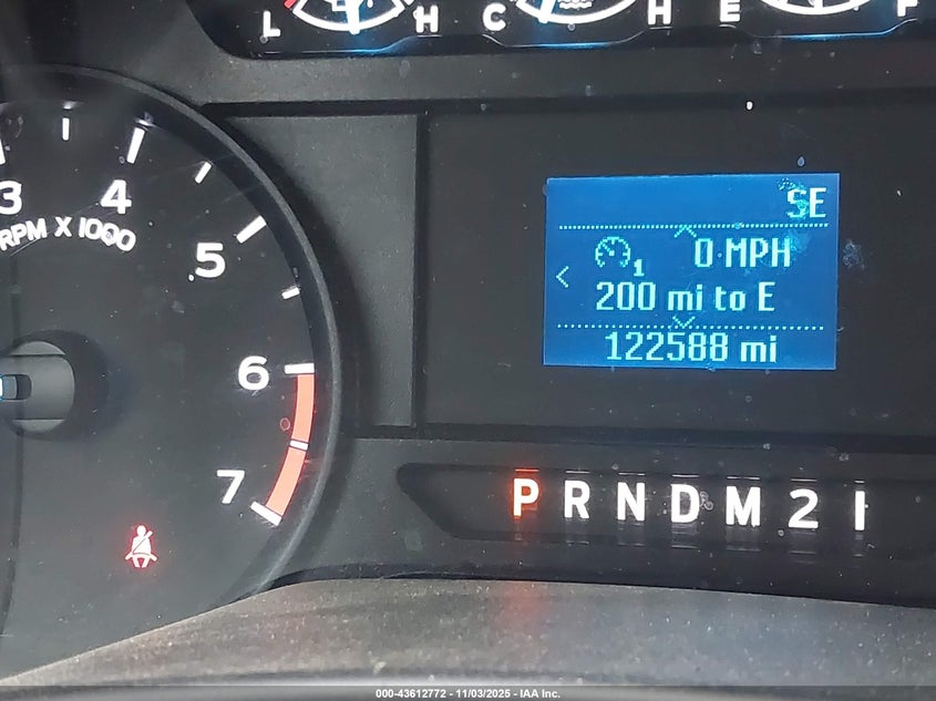 2021 FORD F-250 XL - 1FT7X2B68MEC62915