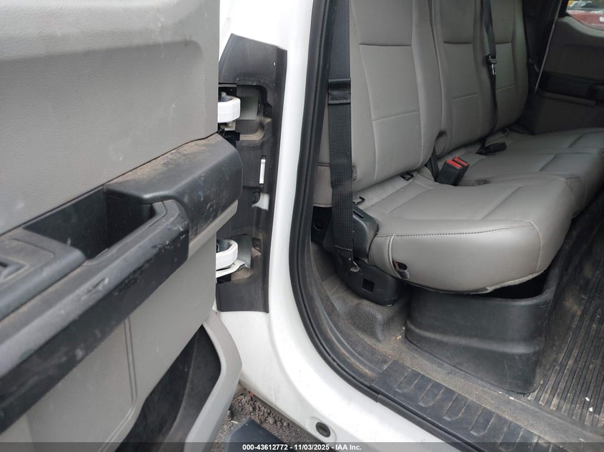 2021 FORD F-250 XL - 1FT7X2B68MEC62915