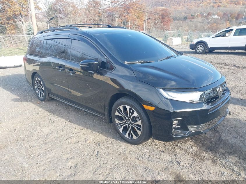 HONDA ODYSSEY ELITE