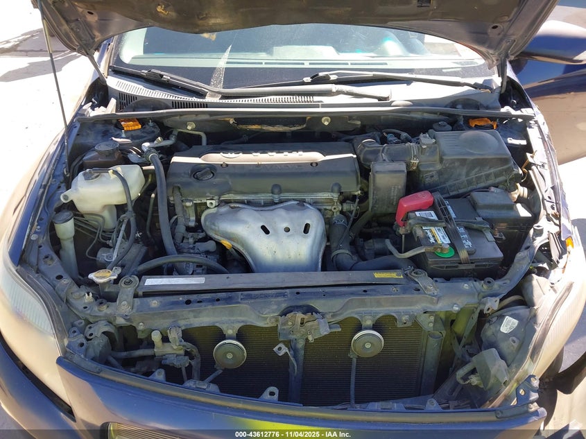 2007 Scion Tc VIN: JTKDE177070194740 Lot: 43612776