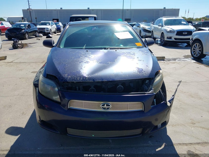 2007 Scion Tc VIN: JTKDE177070194740 Lot: 43612776