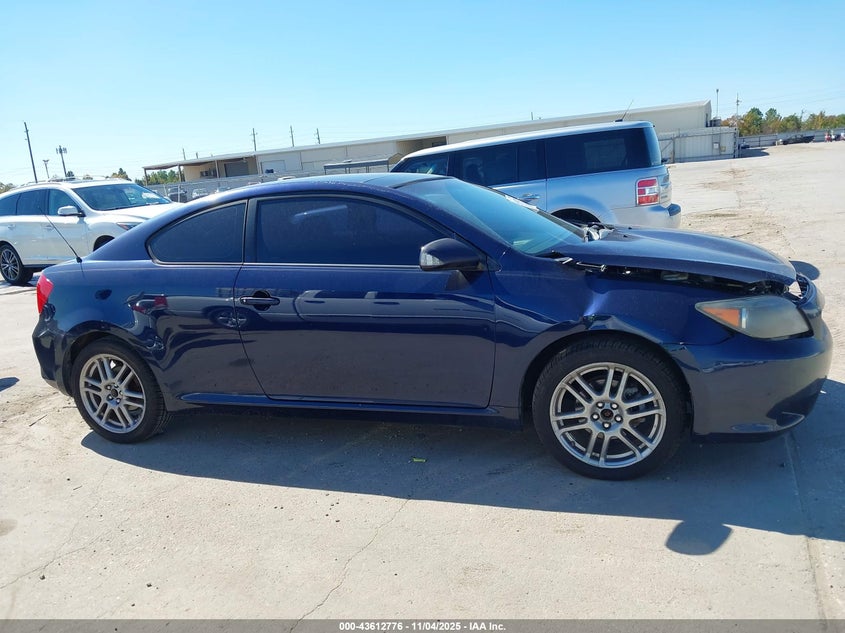 2007 Scion Tc VIN: JTKDE177070194740 Lot: 43612776