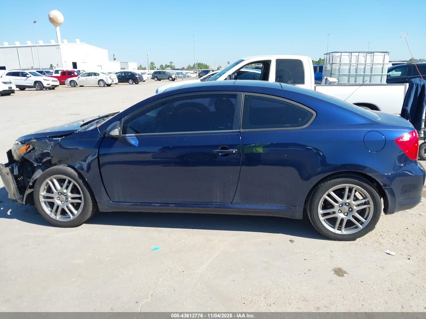 2007 Scion Tc VIN: JTKDE177070194740 Lot: 43612776
