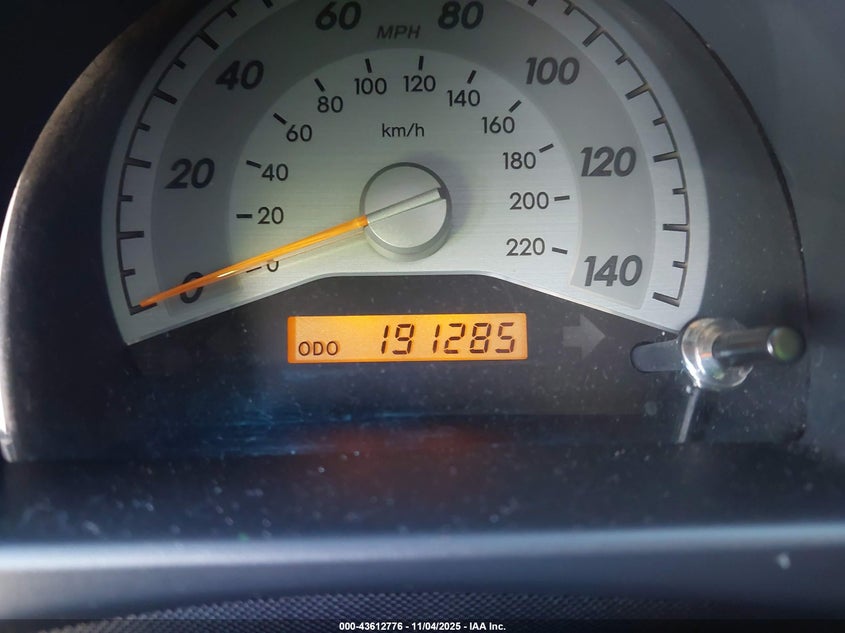 2007 Scion Tc VIN: JTKDE177070194740 Lot: 43612776