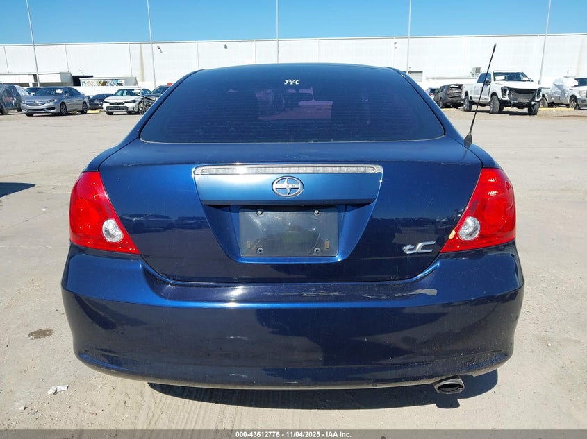 2007 Scion Tc VIN: JTKDE177070194740 Lot: 43612776