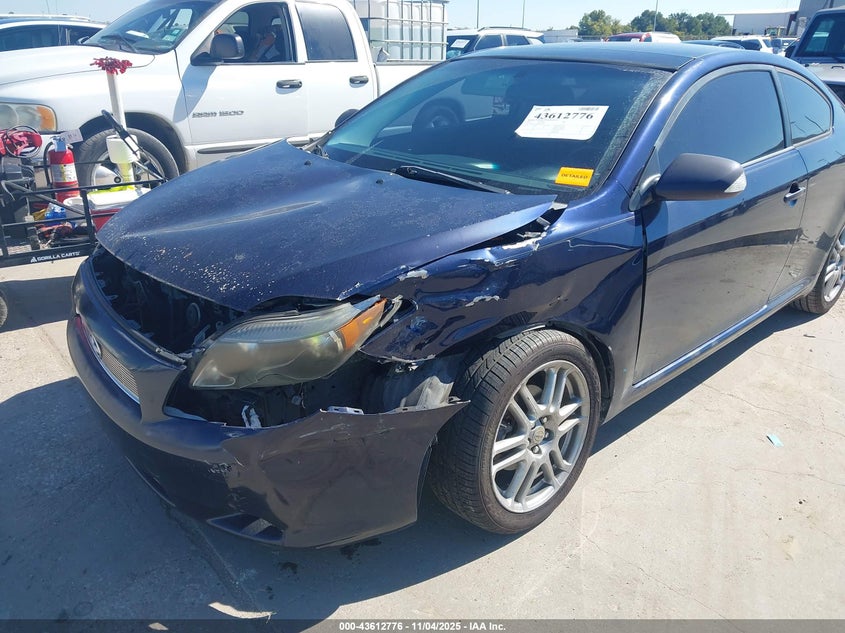 2007 Scion Tc VIN: JTKDE177070194740 Lot: 43612776