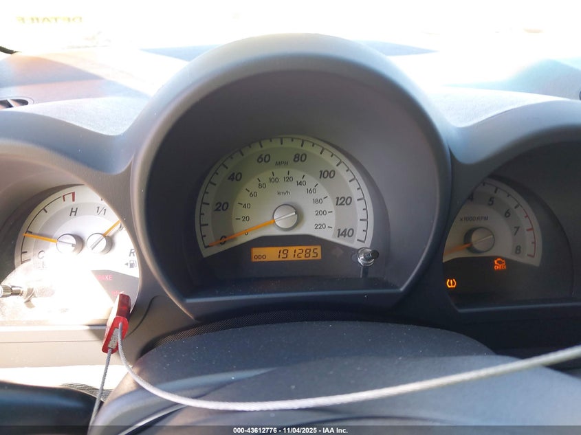 2007 Scion Tc VIN: JTKDE177070194740 Lot: 43612776