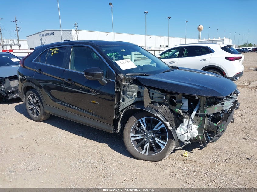 MITSUBISHI ECLIPSE CROSS BLACK EDITION S-AWC/SE S-AWC/SEL S-AWC